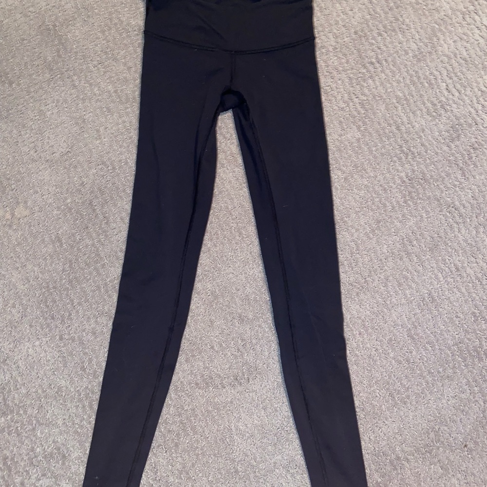 lululemon wunder under leggings
